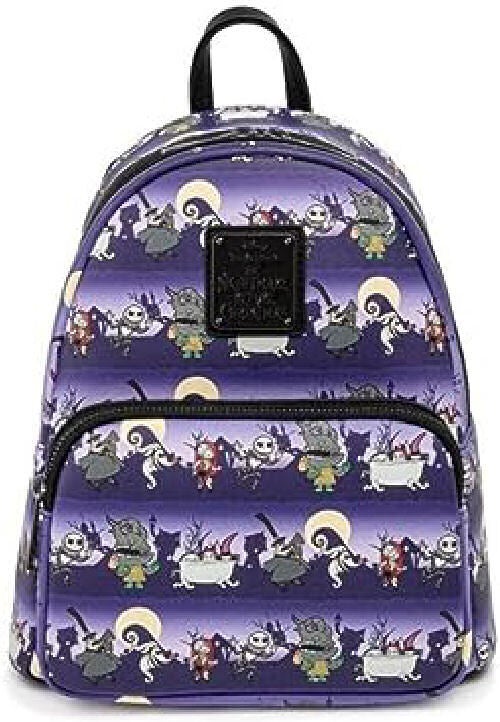 Disney loungefly nightmare before christmas outlet